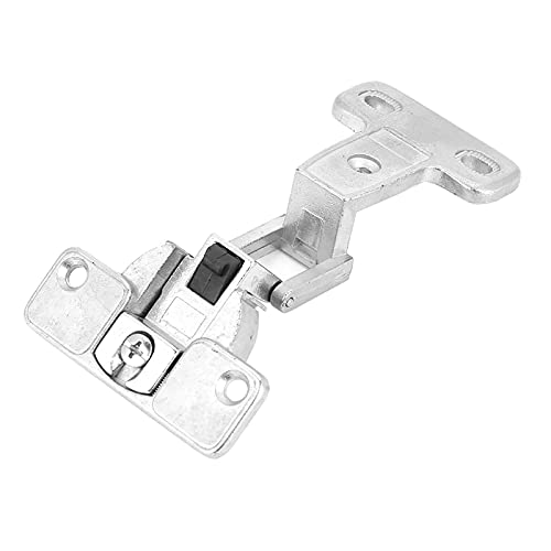Depisuta Hinge de Porte -Kabinett in Legierlegierung in Strapazierfähigem Zink 270 Grad 1PC mit Einer Rollkapazität von 8 Kg Arbeiten für Alle Türen des Kabinetts (Nicht veränderbar) von Depisuta
