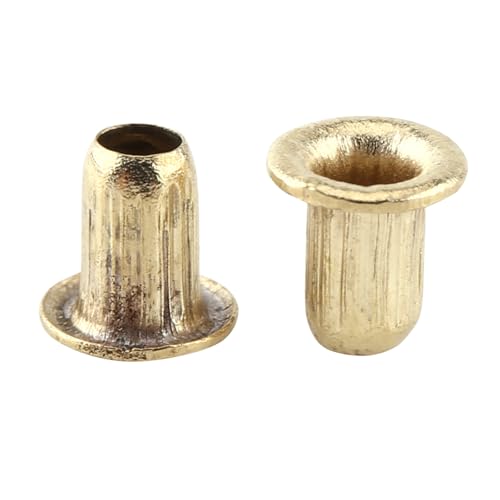 Depisuta Hiveyelet -Ösen Stark Zum Schutz von 700 Stück Holz -Bienenstöcken für Bienenzuchtwerkzeuge Depisuta Hiveyelet -Ösen Stark Zum Schutz von 700 Stück Holz -Bienenstöcken für Bienenzuchtwerkzeuge von Depisuta