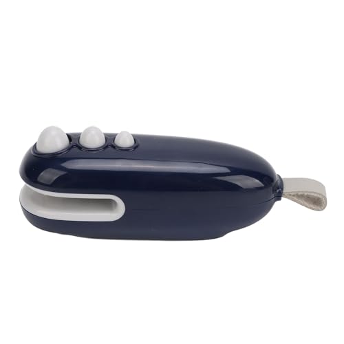 Depisuta Mini -Beutel -Versiegelung, 2 in 1 Handheld Plastiktütenversiegelung und Cutter mit Magnetischem Design für Tragbare Lagerung und Snack Beutel, um USB Wieder Aufzuladen, Leichter, Leichter Depisuta Mini -Beutel -Versiegelung, 2 in 1 Handheld Plastiktütenversiegelung und Cutter mit Magnetischem Design für Tragbare Lagerung und Snack Beutel, um USB Wieder Aufzuladen, Leichter, Leichter von Depisuta
