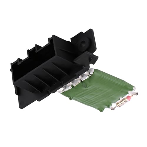 Depisuta Original Blower Motor Lüfterwiderstimmung Stecker für Grande Punto Qubo - zu OEM -Nummern 13248240 77364061, Anwendbar für Autokontrollen Depisuta Original Blower Motor Lüfterwiderstimmung Stecker für Grande Punto Qubo - zu OEM -Nummern 13248240 77364061, Anwendbar für Autokontrollen von Depisuta