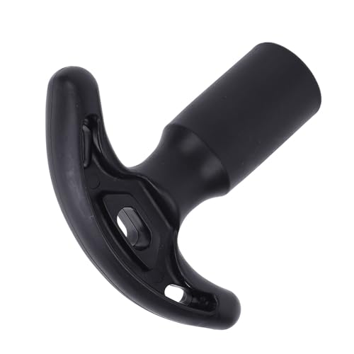 Depisuta Paddelgriff, Pp T Gebogenes Bootspaddelgriff mit Anti -Schlupf -Griff für 1,1 Zoll Kanu Kajak Paddel von Depisuta