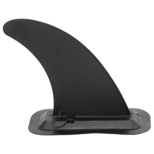 Depisuta Paddleboard -Flossen -Ersatz, Abnehmbare Mittelflosse für Schnellveröffentlichungen für Stand -up -Paddelbrett, Longboard, Surfboard und Paddleboard, Schnellinstallation, von Depisuta