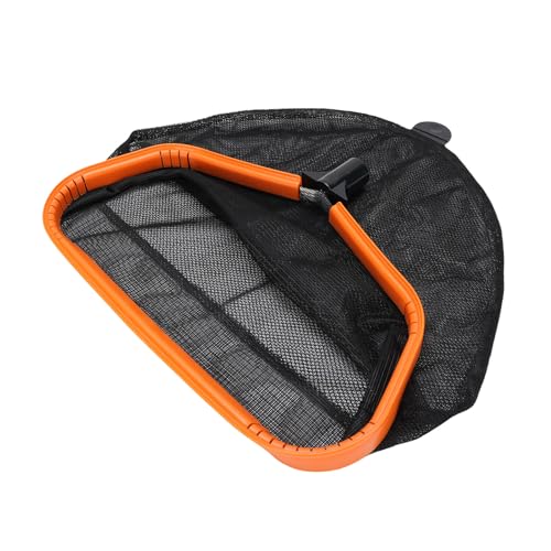 Depisuta Pool -Skimmer -Netz, Hochleistungs -Blatt -Rechenreinigungswerkzeug mit Feinem Netznetzbeutel, Reinigung von Schmutz Schnell, Schwimmbadblatt -Skimmer -Rechen, Pool Wartung Depisuta Pool -Skimmer -Netz, Hochleistungs -Blatt -Rechenreinigungswerkzeug mit Feinem Netznetzbeutel, Reinigung von Schmutz Schnell, Schwimmbadblatt -Skimmer -Rechen, Pool Wartung von Depisuta