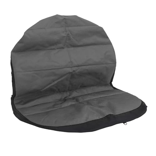 Depisuta Reitrasen -Mäher -Sitzabdeckung, Wasserdicht (GREY) von Depisuta