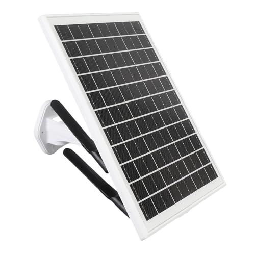 Depisuta Solar Betrieben 4G LTE -Modemrouter, Outdoor Solar WiFi Extender Signale Booster mit SIM -Kartensteckplatz, 164 Fuß Range, 15W Solarpanel und 20000mAh Batterie IP66 WiFi Hotspot von Depisuta