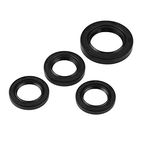 Depisuta Standard -Originalölversiegelung für die Meisten GY6 150ccclas -Roller in Strapazierfähigen Gummi Rollern 4 PCs Ersatzkit Depisuta Standard -Originalölversiegelung für die Meisten GY6 150ccclas -Roller in Strapazierfähigen Gummi Rollern 4 PCs Ersatzkit von Depisuta