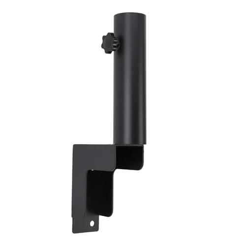 Depisuta Universal Pole Mount, Hochleistungs -Aluminiumlegierung Einstellbare Montage -Bracket Kit für Antennen Im Freien Im Freien Depisuta Universal Pole Mount, Hochleistungs -Aluminiumlegierung Einstellbare Montage -Bracket Kit für Antennen Im Freien Im Freien von Depisuta