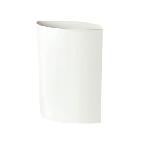 Depot4Design Maxi Lip Papierkorb, Abfalleimer, Mülleimer, Polypropylen, Weiß, 1090798 Depot4Design Maxi Lip Papierkorb, Abfalleimer, Mülleimer, Polypropylen, Weiß, 1090798 von WEIPAI