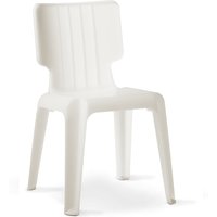 Authentics - Stuhl Wait, weiß von Depot4Design