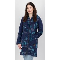 DEPROC Active Fleecejacke "Patchwork NUNAVUT LONG WMN", auch in Großen Größen erhältlich DEPROC Active Fleecejacke "Patchwork NUNAVUT LONG WMN", auch in Großen Größen erhältlich von Deproc Active
