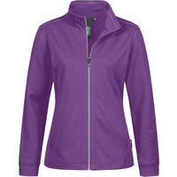 LPO Trainingsjacke "Abby II" weiche Fleecejacke in traditioneller Optik LPO Trainingsjacke "Abby II" weiche Fleecejacke in traditioneller Optik von Lpo