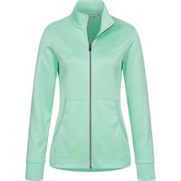 DEPROC Active Fleecejacke "SHOENWOOD WOMEN" weiche Fleecejacke in traditioneller Optik von Deproc Active