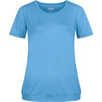 DEPROC Active Funktionsshirt "KITIMAT WOMEN" Funktionsshirt in Melangeoptik DEPROC Active Funktionsshirt "KITIMAT WOMEN" Funktionsshirt in Melangeoptik von Deproc Active