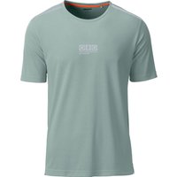 DEPROC Active Funktionsshirt "NAKIN MEN MELANGE" Funktionsshirt mit V-Ausschnitt DEPROC Active Funktionsshirt "NAKIN MEN MELANGE" Funktionsshirt mit V-Ausschnitt von Deproc Active