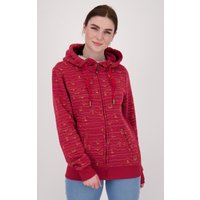 ankerglut Kapuzensweatshirt "ANKERGLUTWELLE" Auch in Großen Größen erhältlich ankerglut Kapuzensweatshirt "ANKERGLUTWELLE" Auch in Großen Größen erhältlich von Ankerglut