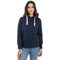 DEPROC Active Kapuzensweatshirt "HildaCMYK II WOMEN", weiche Fleecejacke mit Kängurutasche von Deproc Active