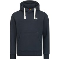 DEPROC Active Kapuzensweatshirt "LinusCMYK II MEN", weiche Fleecejacke mit Kängurutasche DEPROC Active Kapuzensweatshirt "LinusCMYK II MEN", weiche Fleecejacke mit Kängurutasche von Deproc Active