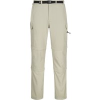 DEPROC Active Outdoorhose "KENTVILLE Full Stretch Double Zip", auch in Großen Größen erhältlich von Deproc Active