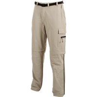 DEPROC Active Outdoorhose "KENTVILLE T-ZIP MEN", auch in Großen Größen erhältlich von Deproc Active