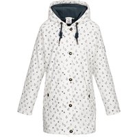 DEPROC Active Regenjacke "Friesennerz HALIFAX ANCHOR WOMEN", auch in Großen Größen erhältlich von Deproc Active