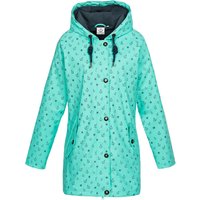 DEPROC Active Regenjacke "Friesennerz HALIFAX ANCHOR WOMEN", auch in Großen Größen erhältlich von Deproc Active