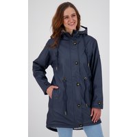 ankerglut Regenjacke "Friesennerz ankerglutliebe WOMEN", auch in Großen Größen erhältlich von Ankerglut