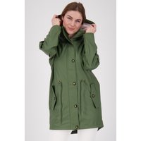 ankerglut Regenjacke "Friesennerz ankerglutliebe WOMEN", auch in Großen Größen erhältlich von Ankerglut