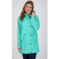 ankerglut Regenjacke "Friesennerz ankerglutliebe WOMEN", auch in Großen Größen erhältlich von Ankerglut