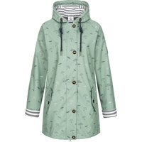 ankerglut Regenjacke "Friesennerz WIZZARD PEAK WOMEN UMBR" auch in Großen Größen erhältlich ankerglut Regenjacke "Friesennerz WIZZARD PEAK WOMEN UMBR" auch in Großen Größen erhältlich von Ankerglut