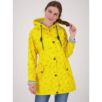 ankerglut Regenjacke "Friesennerz WIZZARD PEAK WOMEN UMBR", auch in Großen Größen erhältlich von Ankerglut