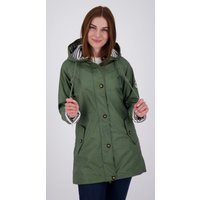 ankerglut Regenjacke "Friesennerz WIZZARD PEAK WOMEN UMBR", auch in Großen Größen erhältlich von Ankerglut
