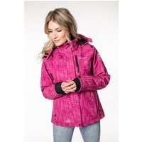 DEPROC Active Softshelljacke "CHICOPEE WOMEN", auch in Großen Größen erhältlich von Deproc Active