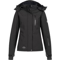 DEPROC Active Softshelljacke "CHICOPEE WOMEN" auch in Großen Größen erhältlich von Deproc Active