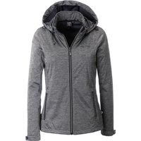 DEPROC Active Softshelljacke "CLAUD PEAK WOMEN", mit abnehmbarer Kapuze DEPROC Active Softshelljacke "CLAUD PEAK WOMEN", mit abnehmbarer Kapuze von Deproc Active