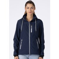 DEPROC Active Softshelljacke "DECORAH PEAK V WOMEN", mit abnehmbarer Kapuze DEPROC Active Softshelljacke "DECORAH PEAK V WOMEN", mit abnehmbarer Kapuze von Deproc Active