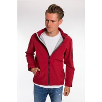 DEPROC Active Softshelljacke "DEXTER PEAK MEN" mit abnehmbarer Kapuze DEPROC Active Softshelljacke "DEXTER PEAK MEN" mit abnehmbarer Kapuze von Deproc Active