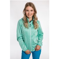 DEPROC Active Softshelljacke "JOSEPHIN PEAK WOMEN", mit abnehmbarer Kapuze von Deproc Active