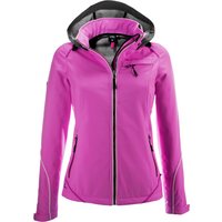 DEPROC Active Softshelljacke "MECATINA PEAK WOMEN" mit abnehmbarer Kapuze DEPROC Active Softshelljacke "MECATINA PEAK WOMEN" mit abnehmbarer Kapuze von Deproc Active
