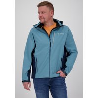 DEPROC Active Softshelljacke "NUNAVUT MEN" auch in Großen Größen erhältlich von Deproc Active