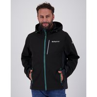 DEPROC Active Softshelljacke "NUNAVUT MEN II", auch in Großen Größen erhältlich von Deproc Active