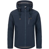 ankerglut Softshelljacke "PEAK CREEK MEN", auch in Großen Größen erhältlich von Ankerglut