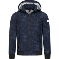 DEPROC Active Softshelljacke "ROSS PEAK MEN" von Deproc Active