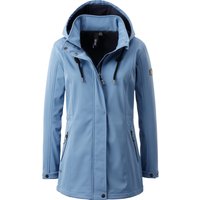 DEPROC Active Softshelljacke "WILKIE PEAK WOMEN" von Deproc Active