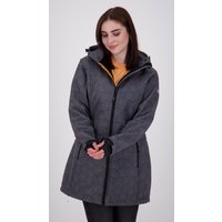 DEPROC Active Softshellmantel "KEELE PEAK II WOMEN", auch in Großen Größen erhältlich von Deproc Active