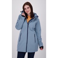 DEPROC Active Softshellmantel "KEELE PEAK II WOMEN", auch in Großen Größen erhältlich von Deproc Active