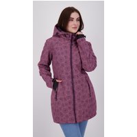DEPROC Active Softshellmantel "KEELE PEAK II WOMEN", auch in Großen Größen erhältlich von Deproc Active