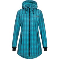 DEPROC Active Softshellmantel "KEELE PEAK II WOMEN" von Deproc Active