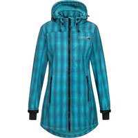 DEPROC Active Softshellmantel "KEELE PEAK II WOMEN", auch in Großen Größen erhältlich von Deproc Active