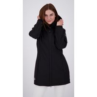 DEPROC Active Softshellmantel "KEELE PEAK II WOMEN", auch in Großen Größen erhältlich von Deproc Active