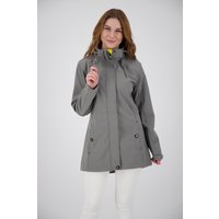 DEPROC Active Softshellmantel "PEAK ROBSON WOMEN", auch in Großen Größen erhältlich von Deproc Active